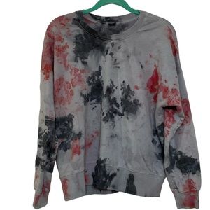 Birdiebee Tie Dyed Super Soft Sweatshirt